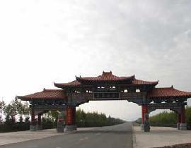 門(mén)源圖片