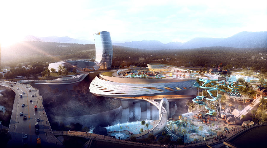 湘江歡樂城歡樂雪域項(xiàng)目說(shuō)明近期情況如何