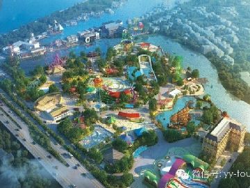 長沙柏樂園游樂項目