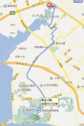 海埂公園游玩攻略到大觀公園游玩攻略推薦好吃好玩的好地方公交路線