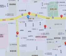 昆明金馬碧雞坊地理位置周邊好玩景點(diǎn)簡介