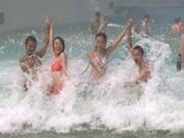 重慶龍門陣水魔方樂園有哪些精彩項目