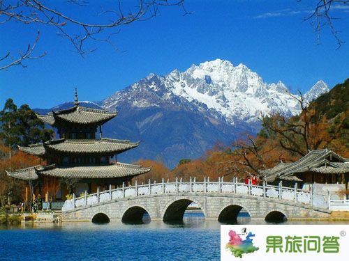 麗江、香格里拉、瀘沽湖行程7天6晚游