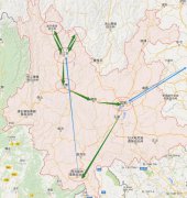 云南旅游最佳路線/景點(diǎn)/時間/季節(jié)/線路（圖）最佳月份推薦