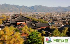 旅行社云南旅游——旅行社云南旅游報價