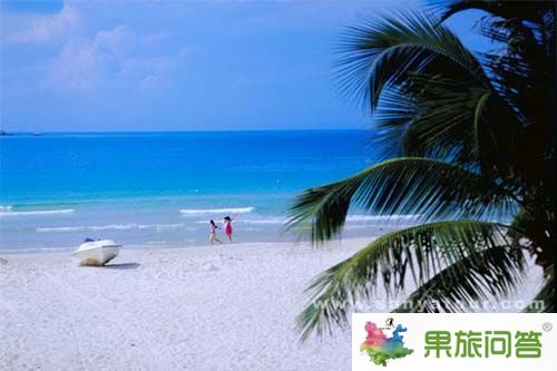 【昆明直飛三亞】熱帶天堂海島游B——天涯海角、分界洲島、亞龍灣熱帶天堂