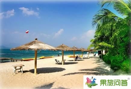 <b>【昆明直飛三亞】熱帶天堂海島游A——天涯海角、分界洲島、亞龍灣</b>