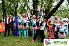 中國核桃之鄉(xiāng)大理漾濞縣在深圳舉辦美食美景推介會