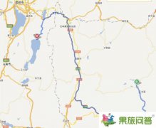 普者黑到撫仙湖有多遠(yuǎn)？多少公里？普者黑到撫仙湖汽車