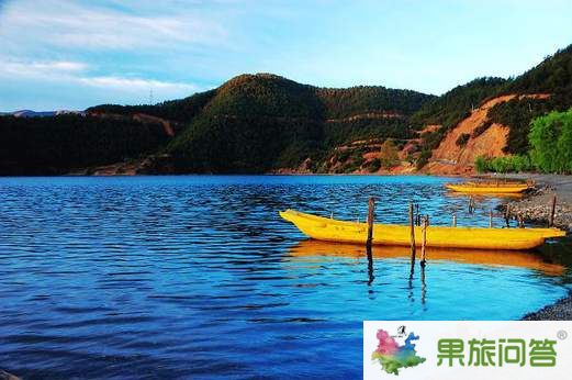 昆明、大理、麗江、瀘沽湖 7晚8天生態(tài)休閑之旅