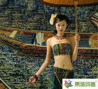 暑假去云南印象享受原滋原味的民族舞蹈