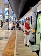 昆明到大理火車“大理號(hào)”開(kāi)展《憑火車票暢游美麗大理》活動(dòng)