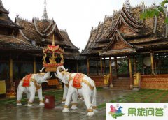 冬季最溫暖的地方 西雙版納冬季樂(lè)滿(mǎn)地