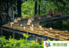 美麗的西雙版納 美麗的傣家勐景萊寨子