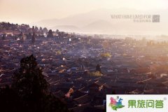 云南旅行社推薦省內(nèi)十個最美古鎮(zhèn)