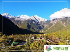 全家親子游的理想之地云南