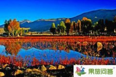 香格里拉人間天堂 云南旅游必去的地方