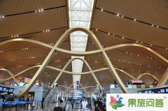 昆明長水機場為什么被稱為“土豪金”機場