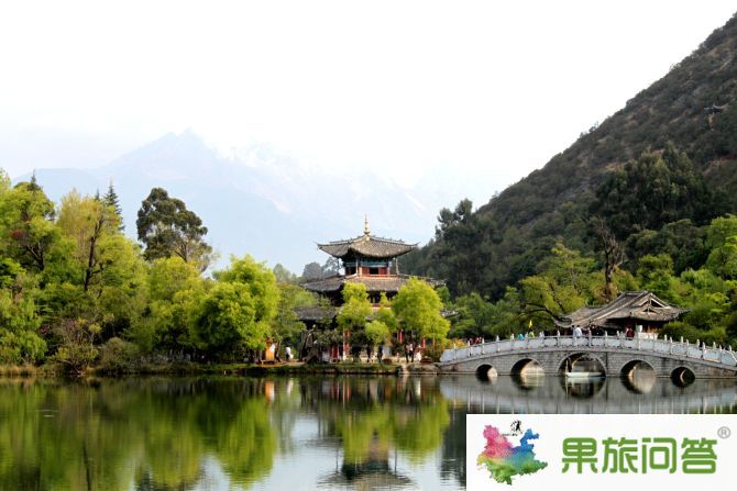 全景游—昆明、大理、麗江六日游（四星特色+溫泉酒店）HJ