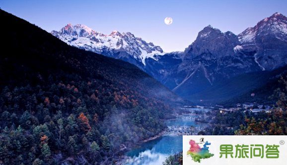 直達游—大理、麗江五日游ZJ
