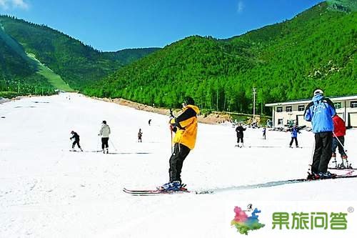 麗江香巴拉戶外旅游-香格里拉滑雪場(chǎng)二日游（滑雪一天:380元）