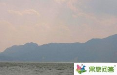 滇池睡美人的來歷 但我更相信這是個(gè)凄美的傳說