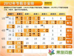 春季放假安排_(tái)放假安排時(shí)間表_春季是幾月幾號(hào)_元旦放假