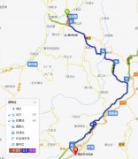 從騰沖到芒市距離有多遠(yuǎn)？要多久？怎么坐車