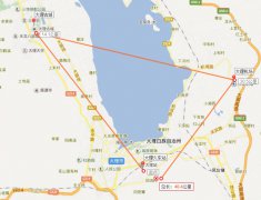 大理到洱海怎么坐車？從大理到洱海自