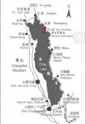 大理雙廊古鎮(zhèn)距離洱海有多少公里？有