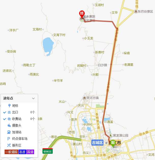 麗江怎么去玉水寨？麗江古城到玉水寨多遠(yuǎn)？