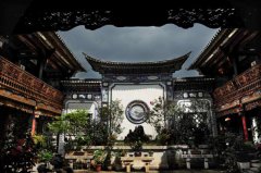 建設(shè)一面據(jù)有大理建筑風(fēng)格的照壁多少錢？大理白族建筑