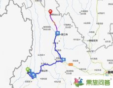 從騰沖到香格里拉多少公里？自駕車怎么去？