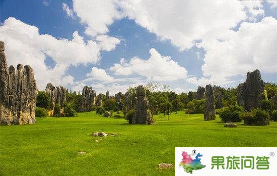 石林縣在哪個(gè)市？石林風(fēng)景區(qū)好玩嗎？