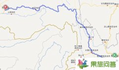 云南到西藏有多少公里?從云南到西藏自駕游路線詳情