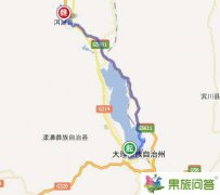 <b>大理到洱源有多少公里?要多久？大理到洱源縣城怎么坐車？</b>