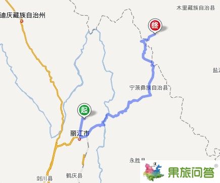 從玉龍雪山到瀘沽湖有多少公里?玉龍雪山到瀘沽湖怎么坐車(chē)?要多久?