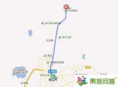 麗江到玉龍雪山怎么坐車？有多少公里？麗江到玉龍雪山班車