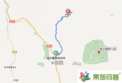 香格里拉到格咱鄉(xiāng)怎么坐車？香格里拉到格咱汽車有多少公里？