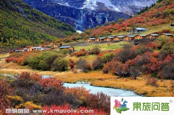 香格里拉屬于哪個省份哪個市，讓稻城亞丁來告訴你！