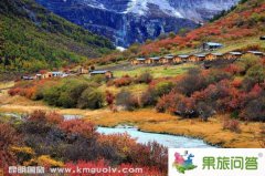 <b>香格里拉屬于哪個省份哪個市，讓稻城亞丁來告訴你！</b>