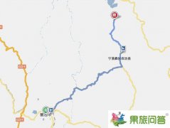 麗江到瀘沽湖有多少公里?怎么坐車？包車大概多少錢？