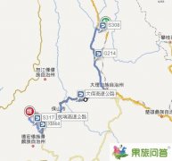 麗江到騰沖有多少公里?怎么坐車?麗江到騰沖汽車、火車、飛機(jī)有沒有？
