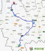 西雙版納怎么去麗江？西雙版納到麗江