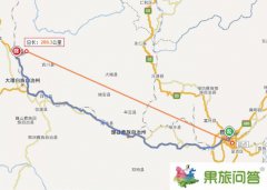 昆明到雙廊怎么坐車多少公里？昆明到雙廊火車汽車包車自駕游是多少錢？