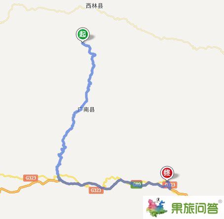 壩美到八寶再到昆明有多少公里？壩美到八寶怎么坐車？【廣南縣旅游信息】