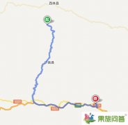 壩美到八寶再到昆明有多少公里？壩美到八寶怎么坐車(chē)？