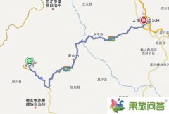 從騰沖到大理怎么坐車?怎么坐汽車？騰