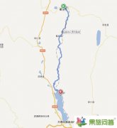 麗江到雙廊怎么坐車(chē)?有多少公里?麗江到雙廊多少公里？