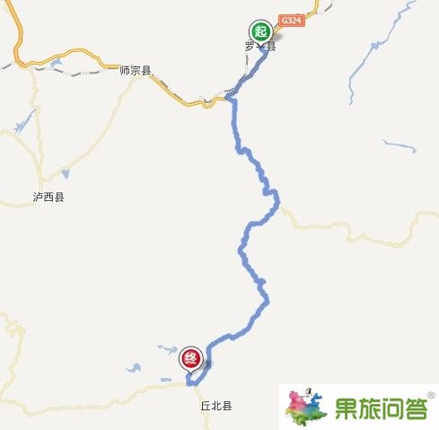 羅平到普者黑怎么坐車?有多少公里?羅平到普者黑汽車票多少錢？